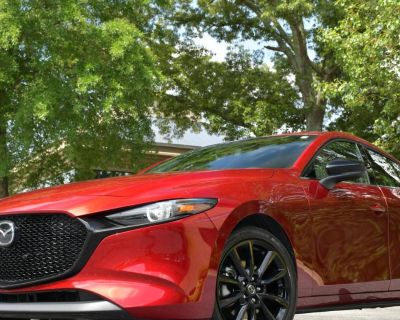 2021 Mazda Mazda3 2.5 Turbo