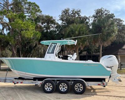 2024 Sportsman 252 Open : Palm Coast, Fl 134900