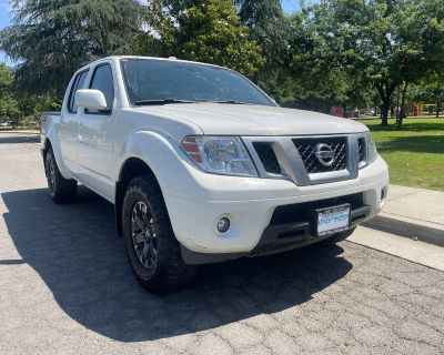 Used 2016 Nissan Frontier PRO-4X