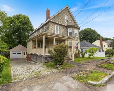 3BA 3154 ft Multi Family Home For Sale in PORTLAND, ME