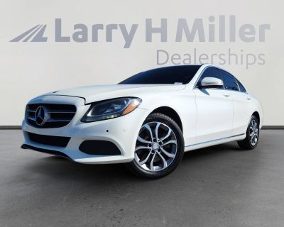 Used 2015 Mercedes-Benz C-Class C 300