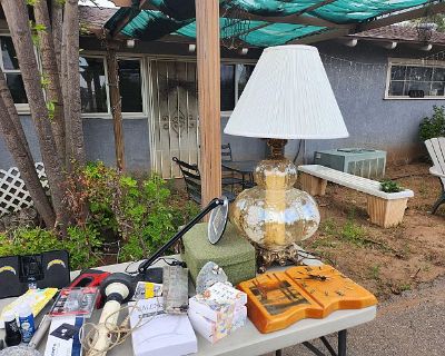 Garage sale