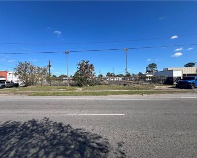 Saint Bernard Hwy, Arabi, Plot For Sale
