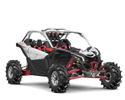 2024 Can-Am Maverick X3 X mr Turbo RR 72