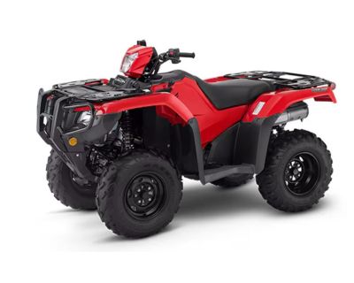 2025 Honda FourTrax Foreman Rubicon 4x4 Automatic DCT EPS