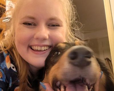 Madeline - Needs an Apartment or a Room