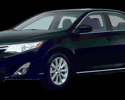 Used 2012 Toyota Camry SE