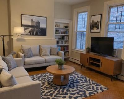 Unfurnished Room for Rent - Renovated 1Br Apt W/ Backyard Patio (No Roommates)