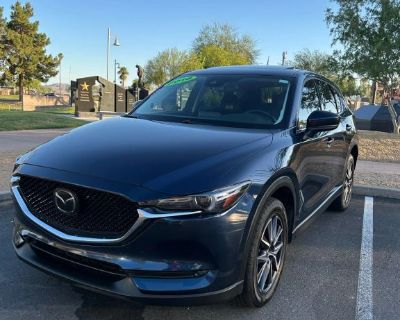 2018 MAZDA CX-5 Grand Touring Sport Utility 4D