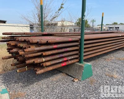 Quantity of Range 2 (192) Joints (6,048 ft) 2-7/8" 7.90# P-110 PH6 Structural Tubing SCRAP NOT USABLE Drill Pipe