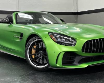 2020 Mercedes-Benz AMG GT R