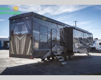 2026 Keystone Rv Raptor 433