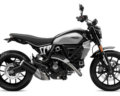 2024 Ducati Scrambler Icon Sport Saint Louis, MO