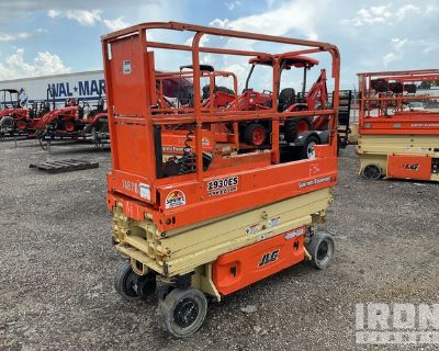 2015 JLG 1930ES Electric Scissor Lift