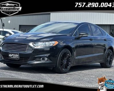 Used 2014 Ford Fusion SE