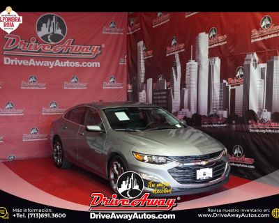 2024 Chevrolet Malibu 4dr Sdn 1LT