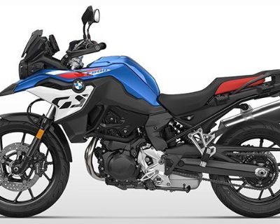 2024 BMW F 800 GS