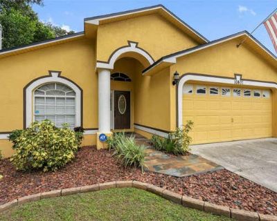 4 Bedroom 3BA 1950 ft Single Family Home For Sale in TAMPA, FL