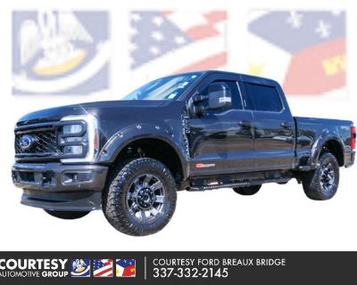 2024 Ford F-250 Super Duty 4X4 Lariat 4DR Crew Cab 6.8 FT. SB Pickup
