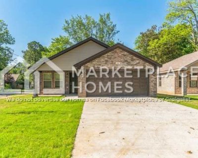 3 Bedroom 2BA 1250 ft Pet-Friendly Apartment For Rent in North Little Rock, AR