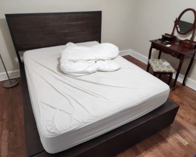 Charles Brazell (Has a House) on iROOMit. Room in the 2 Bedroom 2BA House...