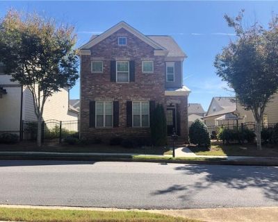 Baverton Dr, Suwanee, Home For Rent