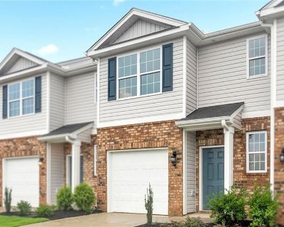 3 Bedroom 2BA 1418 ft Townhouse For Sale in Greensboro, NC