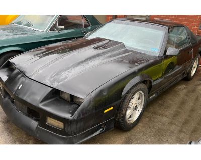 1992 Chevrolet Camaro RS