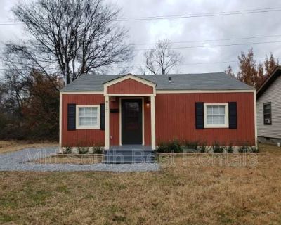 2 Bedroom 1BA 728 ft House For Rent in North Little Rock, AR