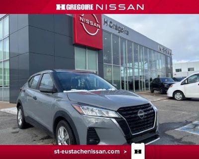 Nissan Kicks 2024 S Auto A/c Apple