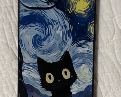 iPhone 13/14/15 flexible case