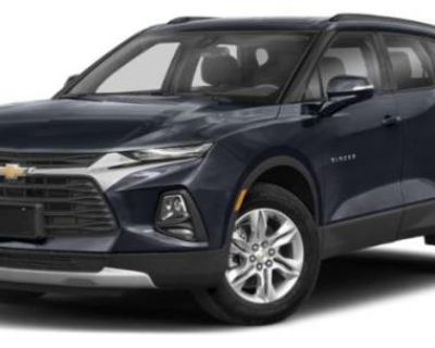 Used 2022 Chevrolet Blazer 2LT