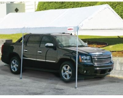2 each Portable Car Canopy Kits