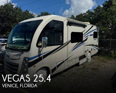 2018 Thor Motor Coach 25.4 For Sale by Dealer in Venice, Florida