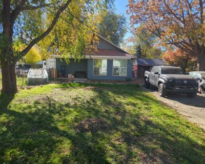 4 Bedroom 1BA 1483 ft Single Family Home For Sale in OGDEN, UT