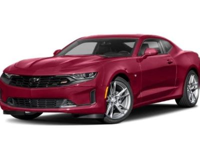 Used 2019 Chevrolet Camaro 1LT