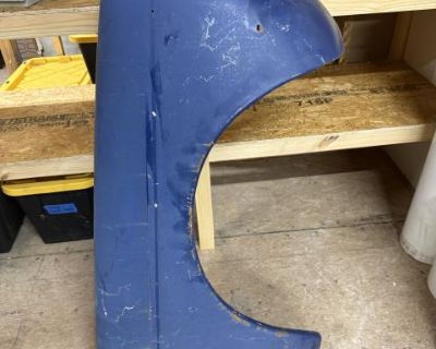 Right front fender Nice