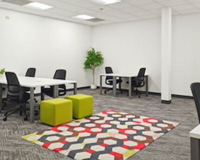 Team Office for 15 at Regus