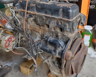 Opel engines