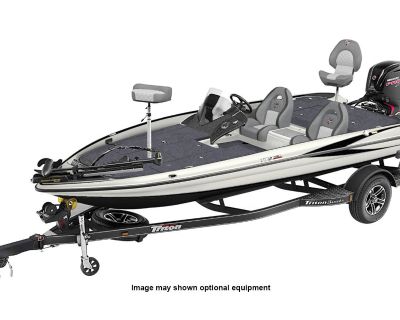 2023 Triton 179 TRX Bass Boats Chesapeake, VA