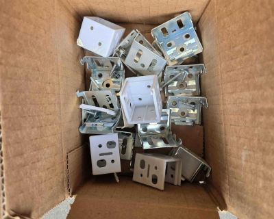 Window blinds of various sizes