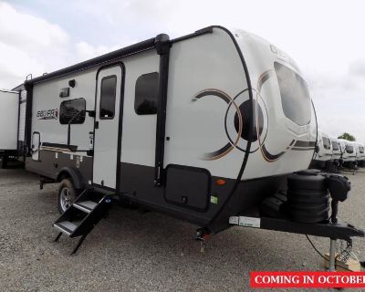 2025 Forest River Rockwood GEO PRO Travel Trailer 20FBS