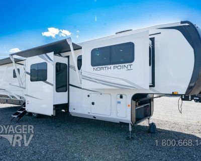 2025 Jayco North Point 382FLRB For Sale by Dealer in Winfield, British Columbia