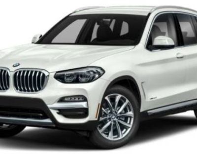 Used 2021 BMW X3 30i