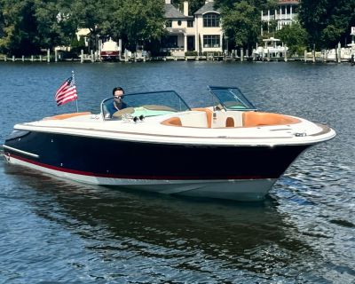 Chris-Craft Launch 28 2008