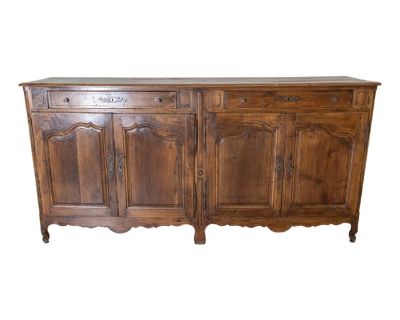 18th Century French Enfilade