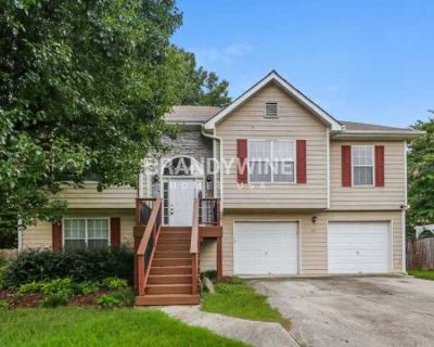 4 Bedroom 3BA 2176 ft Pet-Friendly House For Rent in Loganville, GA