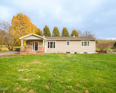 2 Bedroom 1BA 1371 ft Single Family Home For Sale in DALMATIA, PA