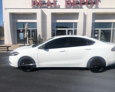 2016 Dodge Dart GT SPORT