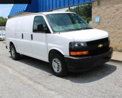 2018 Chevrolet Express Cargo Van Base